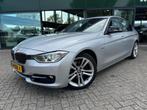 BMW 3-serie 328i High Executive(Goed onderH, Panorama, Leer,, Automaat, Achterwielaandrijving, Gebruikt, Zwart