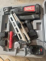 Senco spijkermachine gastacker GT90CH, Doe-het-zelf en Verbouw, Ophalen, Gebruikt