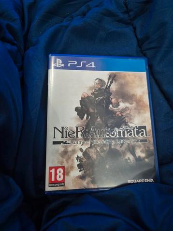 NieR: Automata beschikbaar voor biedingen