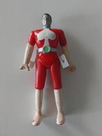 Vintage Red Ranger Bootleg Figure (12 cm), Ophalen of Verzenden, Gebruikt