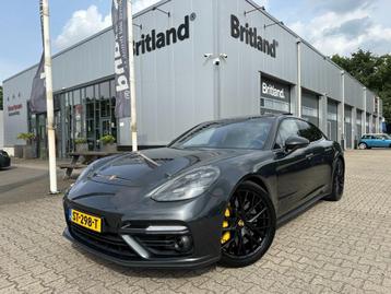 Porsche PANAMERA 4.0 Turbo S E-Hybrid 2018 NL auto *Keramisc beschikbaar voor biedingen