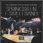 2-Cd/Blu-Ray Bruce Springsteen - 1979 No Nukes Concerts $, Cd's en Dvd's, Ophalen of Verzenden, Nieuw in verpakking, Poprock