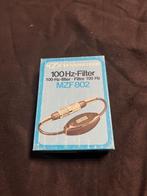 Sennheiser MZF 802, Muziek en Instrumenten, Ophalen, Zo goed als nieuw, Zangmicrofoon