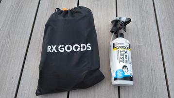 Fietsreiniger set met professionele schoonmaak spuit - NIEUW beschikbaar voor biedingen