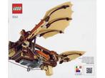 Lego | Icons | De vliegmachine van Leonardo da Vinci | 10363, Lego, Lego, Nieuw, https://legohouse.com/en-gb/info/contact-us/