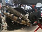 Zip blok vers 70cc, Fietsen en Brommers, Brommers | Tuning en Styling, Ophalen, Zo goed als nieuw