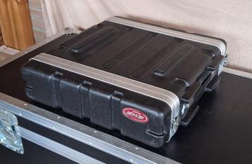 SKB Shallow 19" flightcase beschikbaar voor biedingen