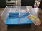 Hamsterhok met toebehoren, Ophalen of Verzenden, Nieuw, Hok, Hamster