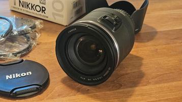 Nikon 1 Nikkor VR 10-100mm PD-ZOOM beschikbaar voor biedingen