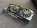 MSI R9 270X HAWK Grafische Kaart, Computers en Software, Videokaarten, PCI-Express 3, Gebruikt, Ophalen of Verzenden, GDDR5