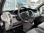 Opel Vivaro 2.0i 117pk BENZINE L2H1 Airco 3-pers., Auto's, Voorwielaandrijving, Stof, Gebruikt, 4 cilinders