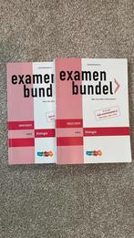Handige schoolboeken Vwo: Biologie, Engels, Wiskunde A, VWO, Biologie, Ophalen of Verzenden, Zo goed als nieuw