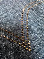 Levi's Swarovski Crystal Bootcut Jeans 29x34 Zeldzaam, Ophalen of Verzenden, Zo goed als nieuw, Blauw, W28 - W29 (confectie 36)