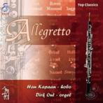 Kapaan - Hobo & Out - Orgel - Allegretto, Cd's en Dvd's, Cd's | Klassiek, Overige typen, Zo goed als nieuw, Classicisme, Verzenden