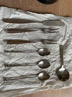 Verzilverd Bestek, Beker & Kaarsenhouders, Ophalen of Verzenden