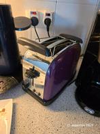 Broodrooster paars, Ophalen of Verzenden, Zo goed als nieuw