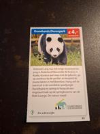 Ouwehands Dierenpark €4 korting p.p., Tickets en Kaartjes, Drie personen of meer, Kortingsbon, Overige typen