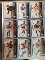 All Stars kaarten trading card 2005-2006 Willem II 17x, Ophalen, Zo goed als nieuw, Willem II, Poster, Plaatje of Sticker