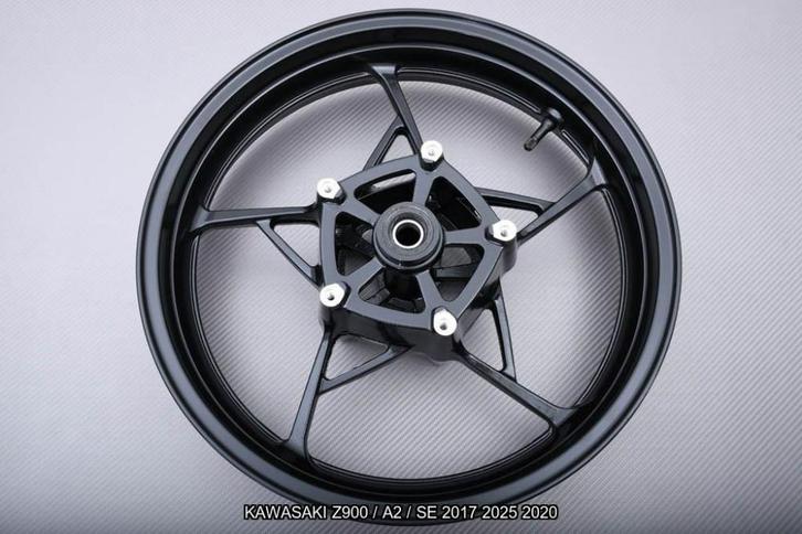 AVDB Voorvelg voor KAWASAKI Z900 A2 SE 2017 2025 2020, Motoren, Accessoires | Overige, Nieuw, Ophalen of Verzenden