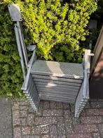 Vlizotrap, Doe-het-zelf en Verbouw, Ladders en Trappen, Ophalen, Gebruikt, 2 tot 4 meter