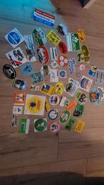 Stickers landbouw tractor, Ophalen of Verzenden, Meerdere stickers