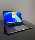 MacBook Pro 2019 16” - Core i7 / 16 GB / 512 GB, MacBook Pro, Gebruikt, 2 tot 3 Ghz, Qwerty