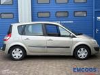 Renault Scenic 1.6-16V Dynamique* Automaat * Airco * Cruise, Gebruikt, 4 cilinders, Beige, Origineel Nederlands