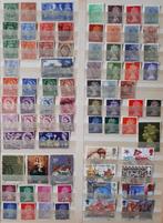 Verzameling Postzegels Verenigd Koninkrijk (UK)., Ophalen of Verzenden, Gestempeld