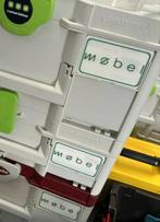 Festool Systainer 3 Labels - Tekst naar keuze!, Ophalen of Verzenden, Nieuw