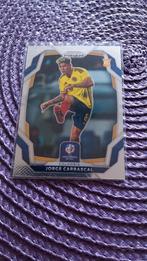 Jorge Carrascal Spelerskaart - Colombia, Ophalen of Verzenden, Zo goed als nieuw, Buitenlandse clubs, Spelerskaart