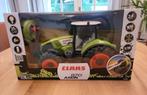Nieuw! Happy People Tractor, bestuurbaar, Claas Axion 870, Ophalen of Verzenden, Nieuw, Afstandsbediening