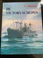 De Victory-schepen  Het victory-schip was een type vrachtsch, Boeken, Oorlog en Militair, Ophalen of Verzenden, Tweede Wereldoorlog