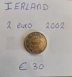 Ierland 2 euro 2002, Ophalen of Verzenden, Ierland, 2 euro