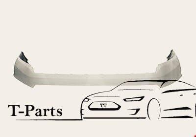 Volkswagen crafter TGE 2017+ voorbumper nieuw bumper boven, Auto-onderdelen, Carrosserie en Plaatwerk, Bumper, Volkswagen, Voor