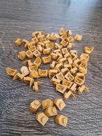 LEGO plaat 1x1 met tand (15070) – 77 stuks, Ophalen of Verzenden
