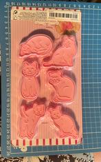 Vormpjes voor koekjes, katten, Ophalen of Verzenden, Nieuw