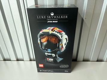 Lego StarWars 75327 nieuw in doos, Luke Skywalker red five beschikbaar voor biedingen