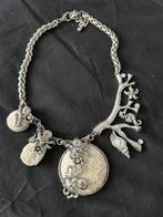 Mooie sierlijke ketting, Sieraden, Tassen en Uiterlijk, Ophalen of Verzenden, Zo goed als nieuw, Overige materialen