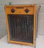 heater Master 380V,  4,5 - 9 kW, Doe-het-zelf en Verbouw, Verwarming en Radiatoren, Ophalen, 30 tot 80 cm, Gebruikt, -
