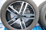 19 inch Mercedes GLB velgen winterbanden winterset origineel, 19 inch, Gebruikt, Banden en Velgen, 235 mm