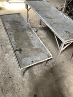 Kweektafels, Tuin en Terras, Ophalen, Gebruikt