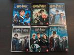 Harry Potter dvd's 6 delen, Gebruikt, Ophalen of Verzenden