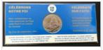 Canada - Commemorate token of visit Pope John Paul II, Verzenden, Noord-Amerika, Setje