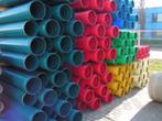 Pvc buizen 250 mm ,315 mm  400 mm voor duikers  11,50€ per m, Nieuw, Pvc, Rechte buis, 4 tot 6 meter