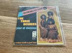 The Three Degrees, Year of decision, Ophalen of Verzenden, 7 inch, Single