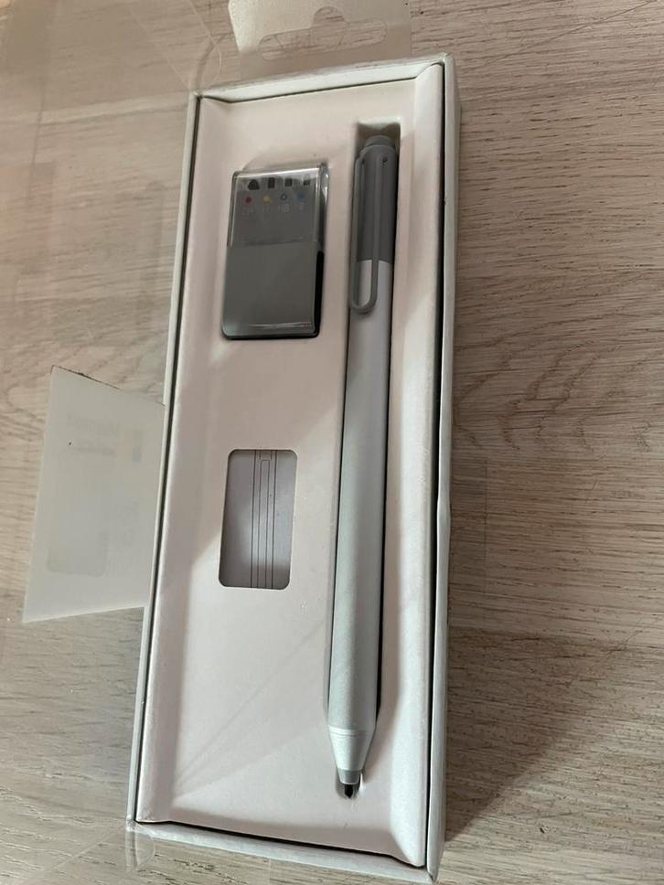Microsoft Surface Pen, Computers en Software, Overige Computers en Software, Zo goed als nieuw, Ophalen of Verzenden