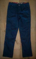 Donkerblauwe broek Charles Vögele maat 164, Broek, Charles Vogele, Nieuw, Ophalen of Verzenden