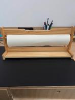 IKEA MALA Houten Tekenrolhouder, Ophalen of Verzenden, Gebruikt