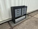 Modul system bedrijfswagen inrichting, Ophalen