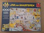 Jan van Haasteren puzzel 1000 stukjes, Ophalen, 500 t/m 1500 stukjes, Zo goed als nieuw, Legpuzzel
